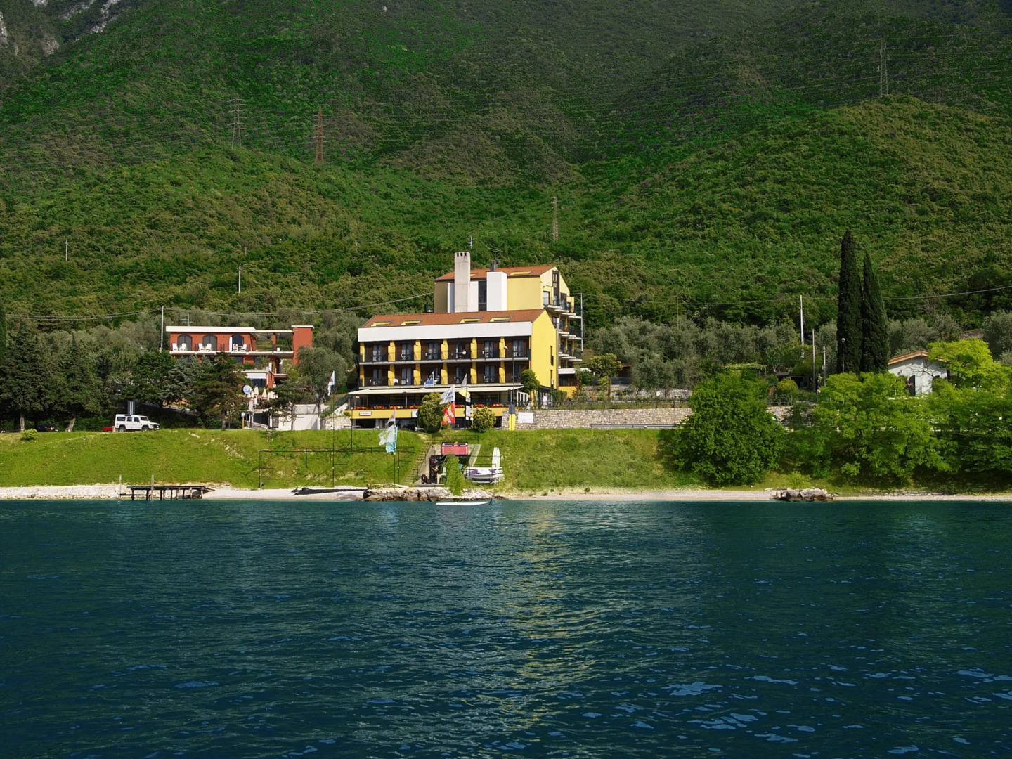 Hotel Sole Malcesine
