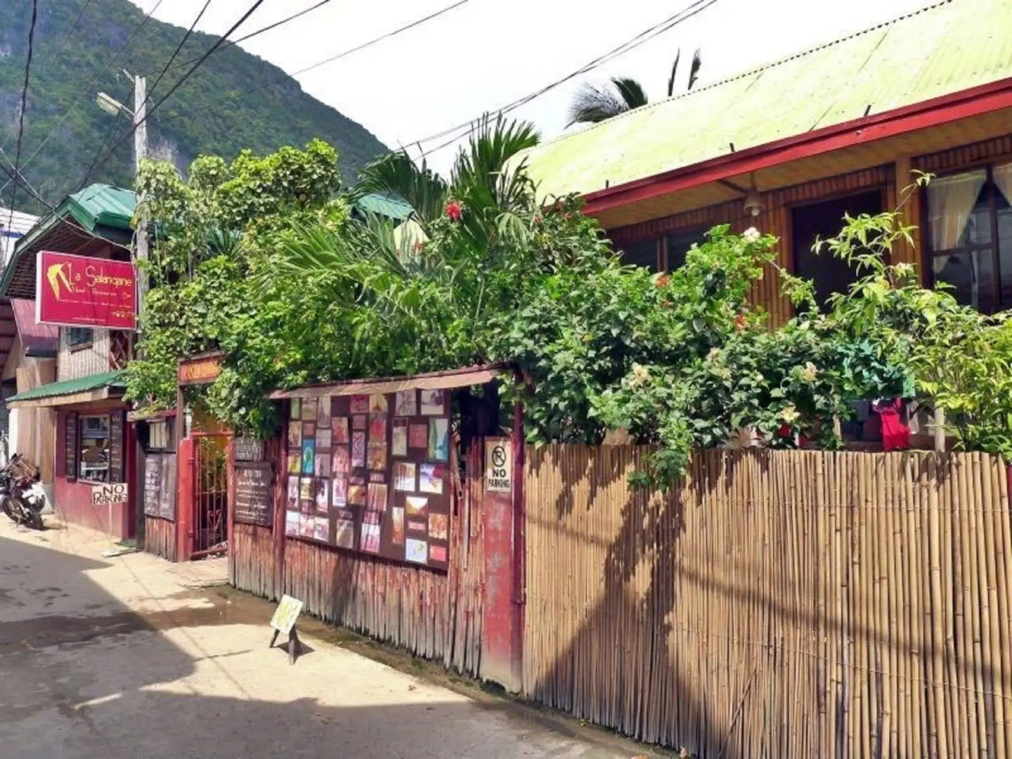 La Salangane El Nido