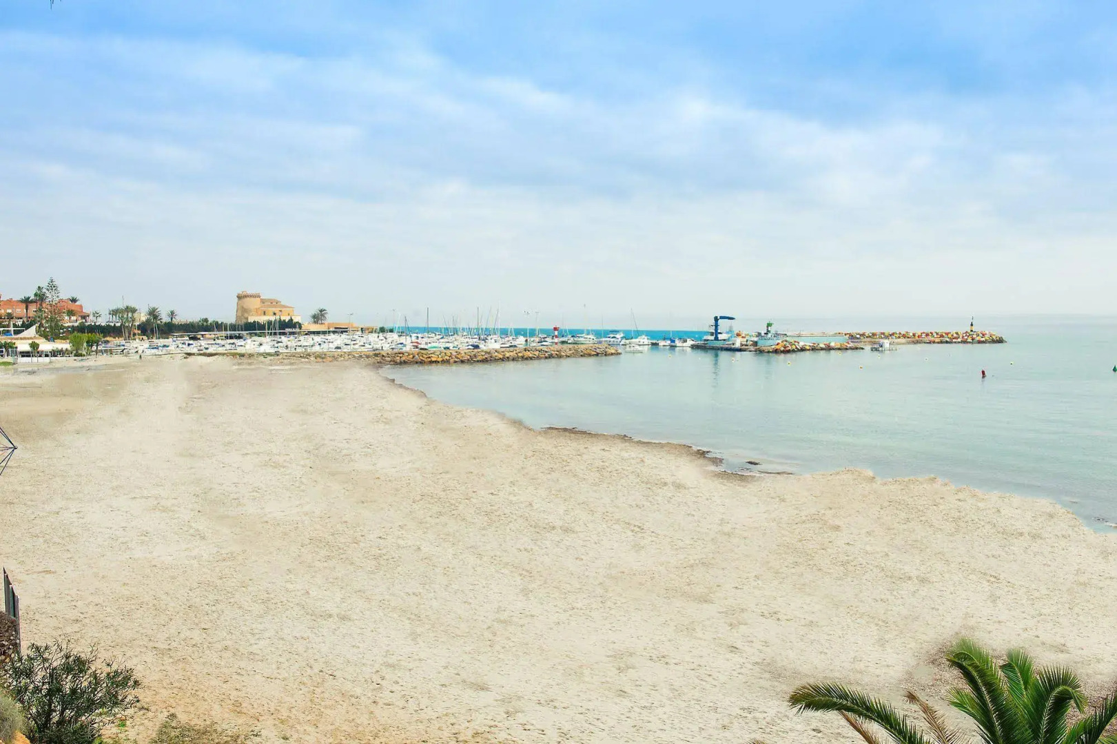 Bungalow Bennecke Coro