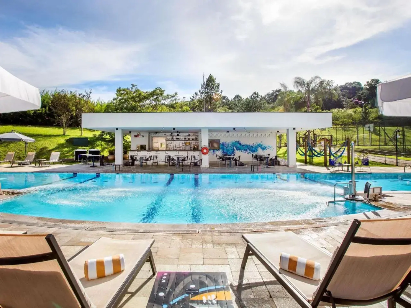 Pullman São Paulo Guarulhos Airport