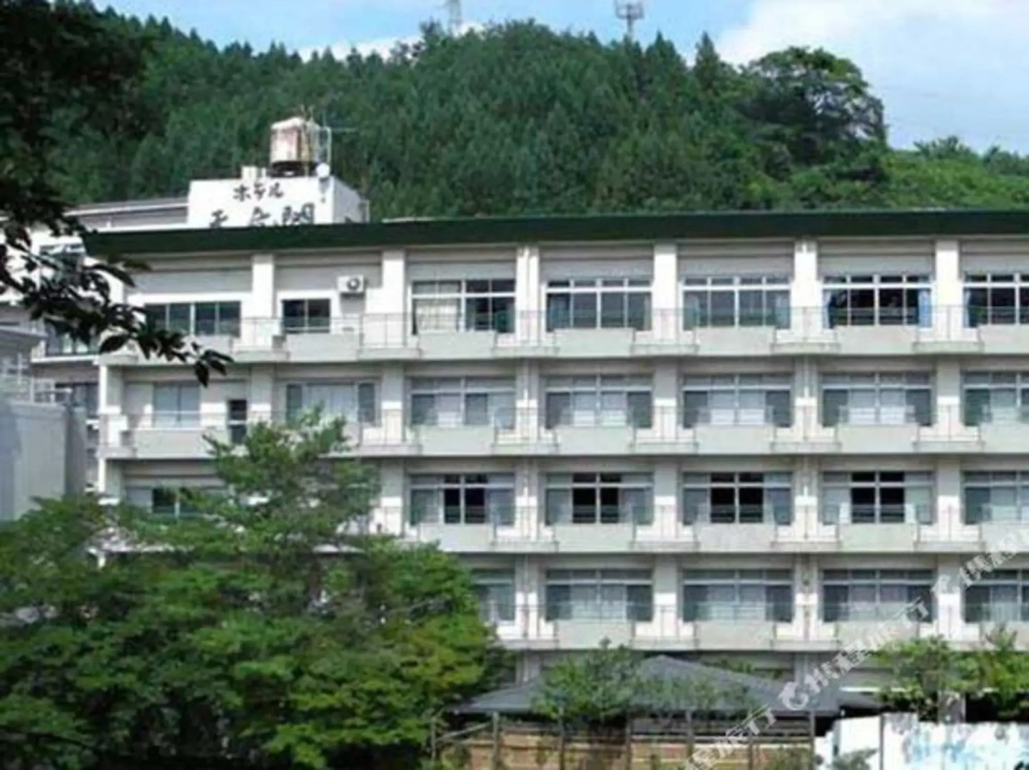 Hotel Tenryukaku