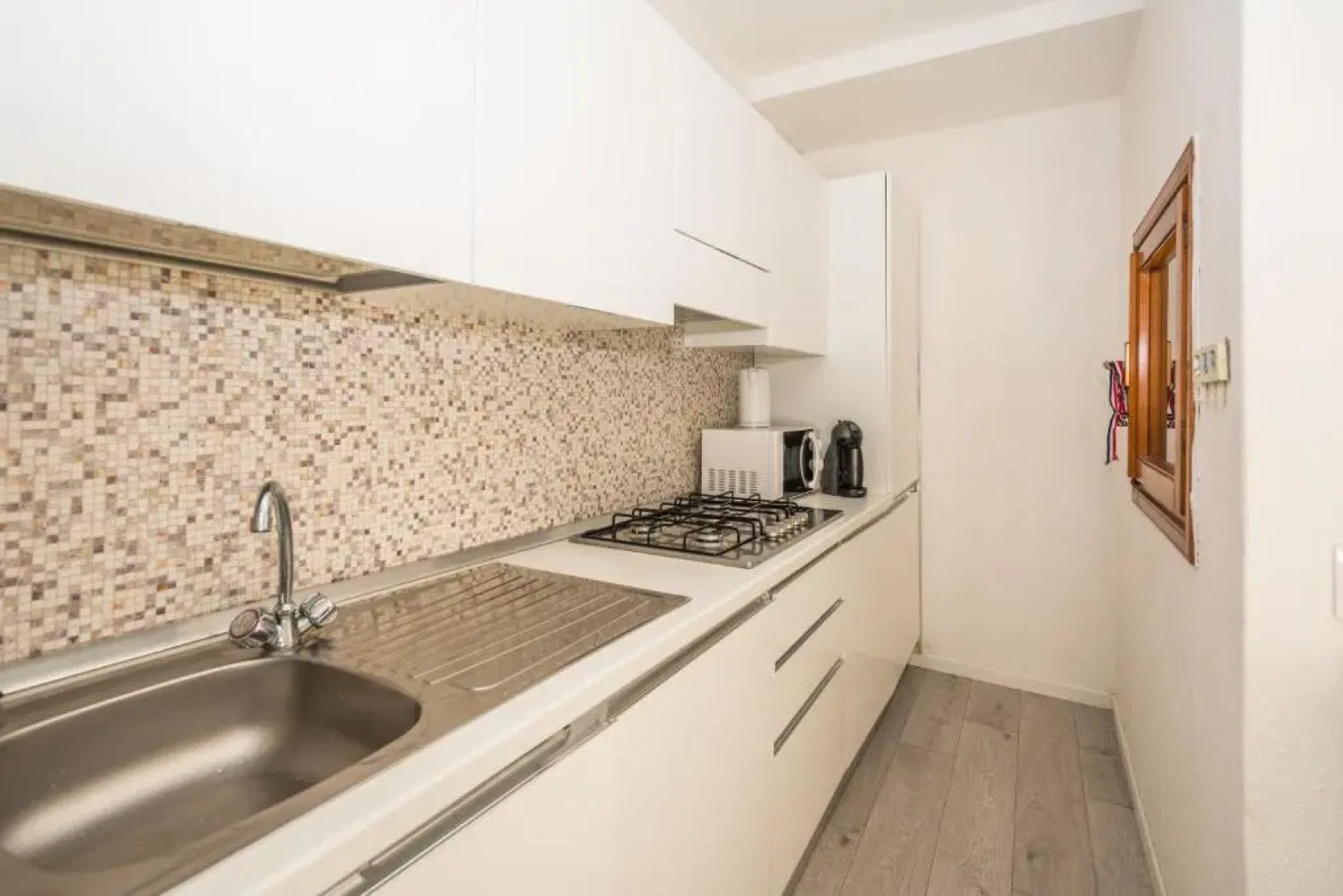 Appartamento Punta Nera