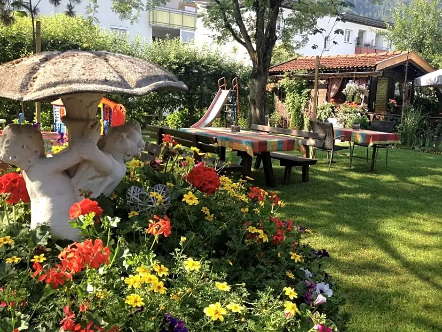 Hotel Tiroler Stuben