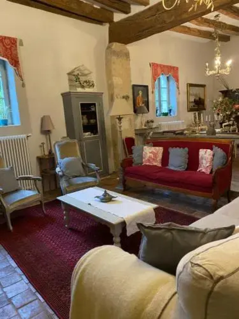 La grange du vieux logis