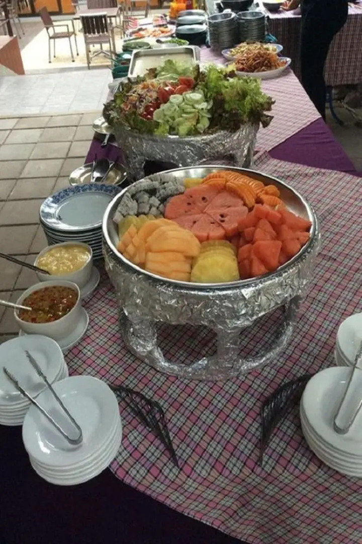 Cabbages and Condoms Khaoyai Resort