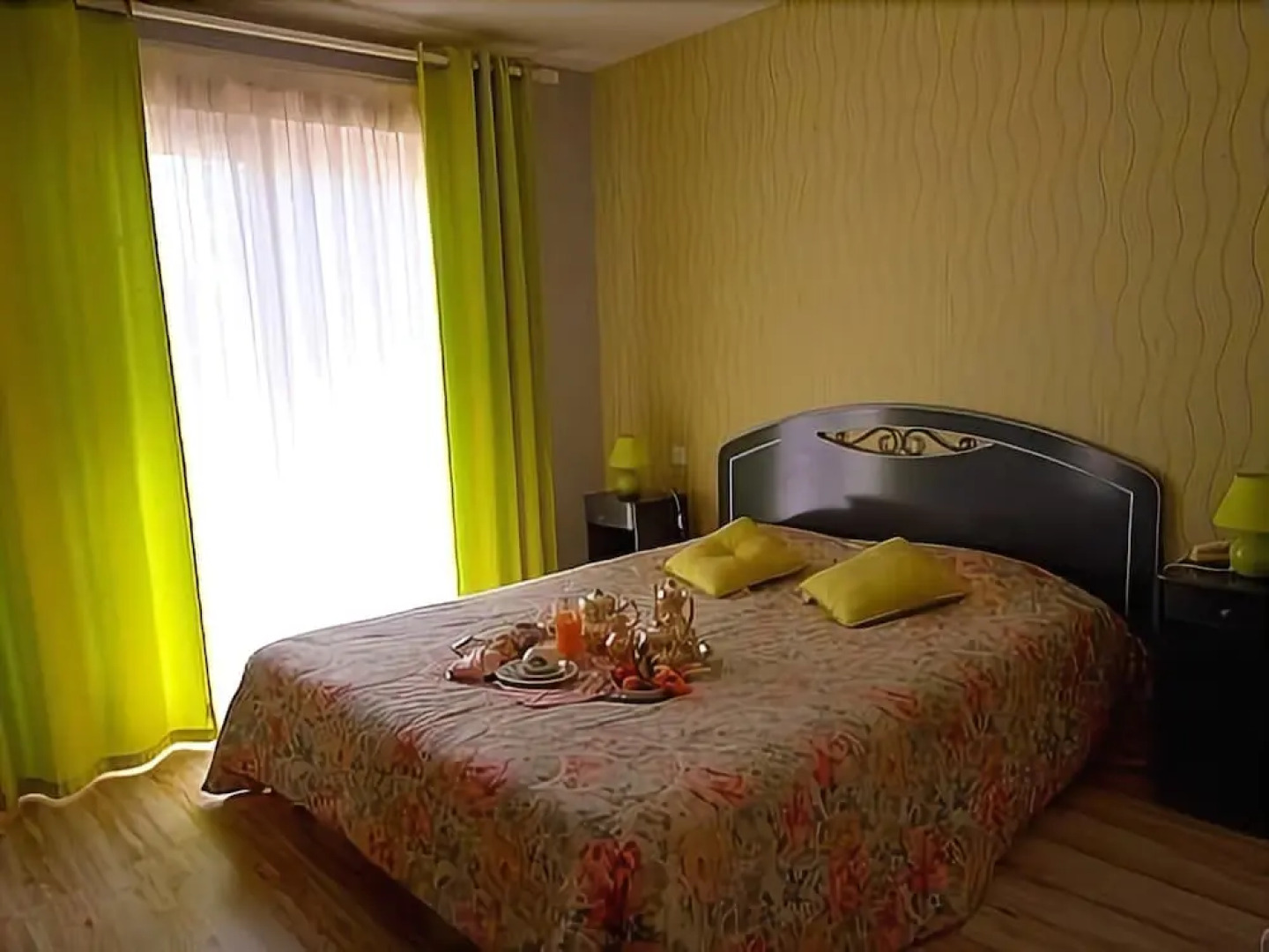 Hotel Restaurant La Bergerie