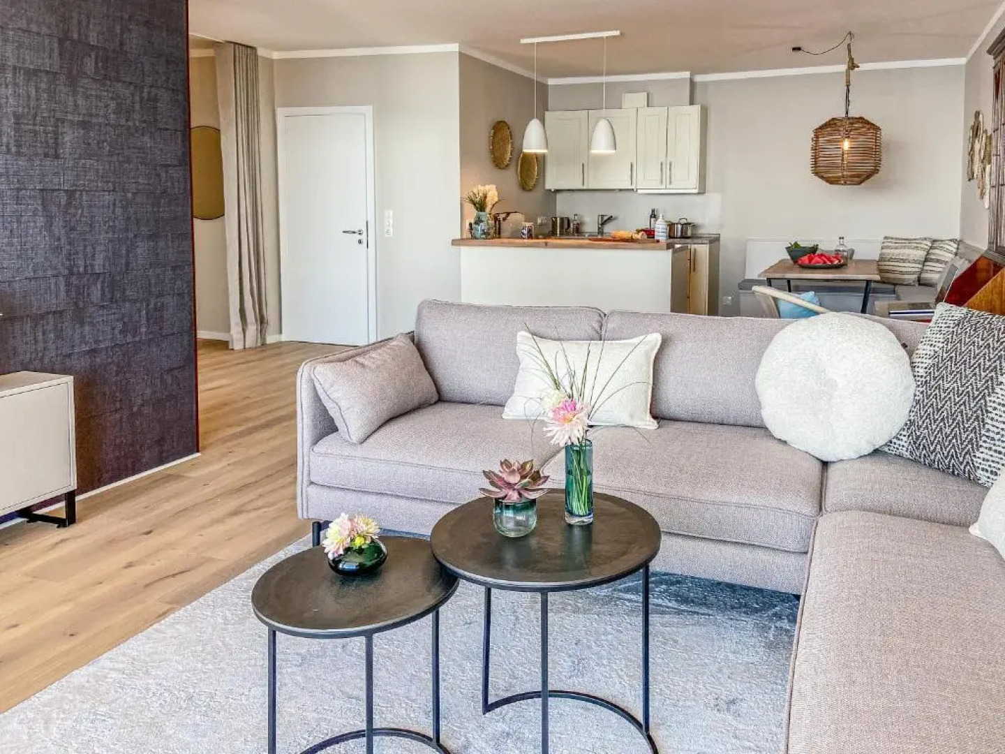 Appartment 369 Meerblick