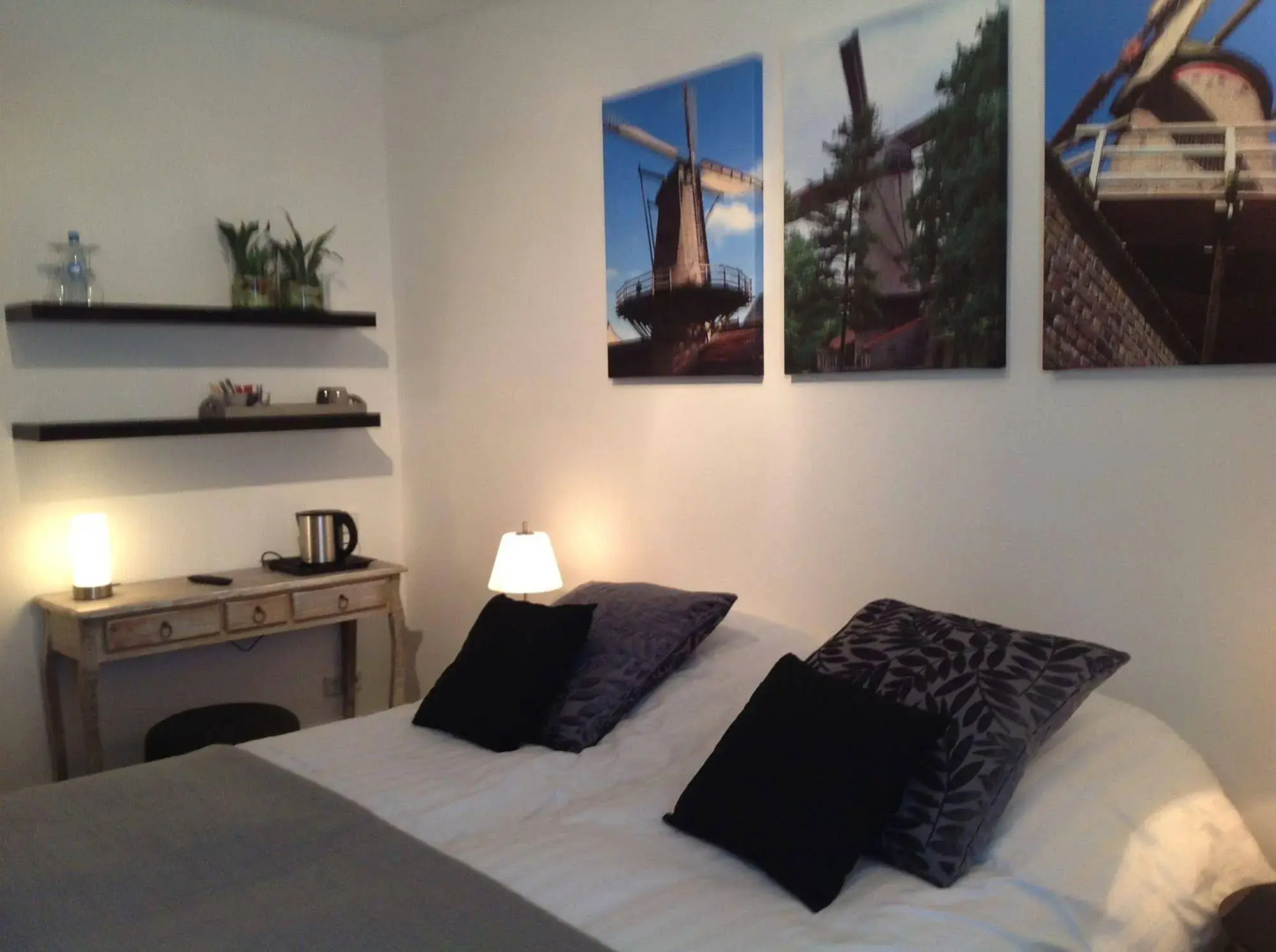 Bed and Breakfast am Meerturm