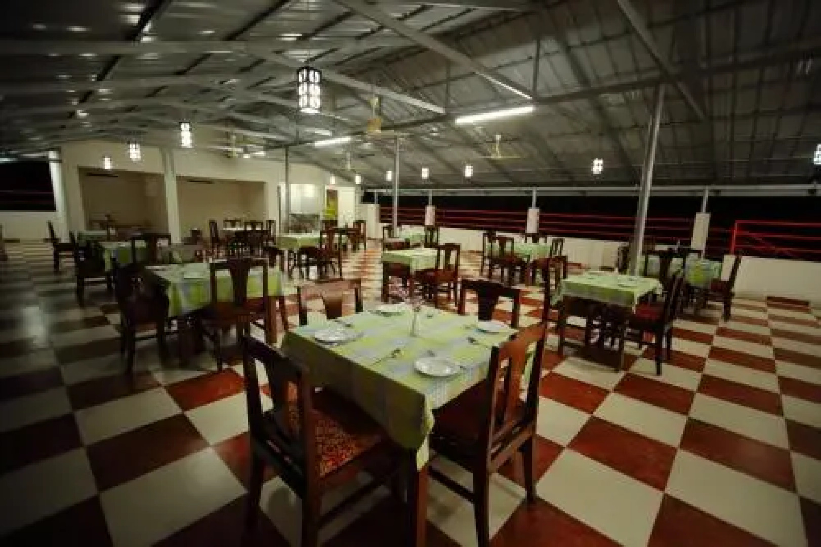 Samudratheeram Beach Resort