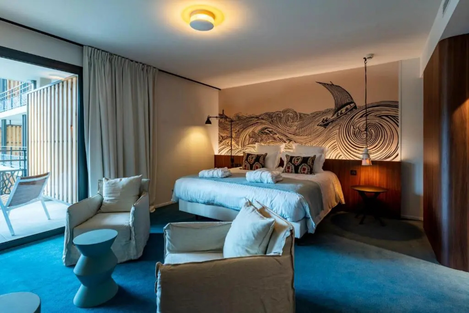 Roz Marine Thalasso Resort