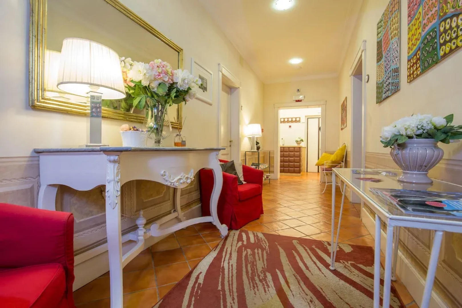 Caesar House Residenze Romane