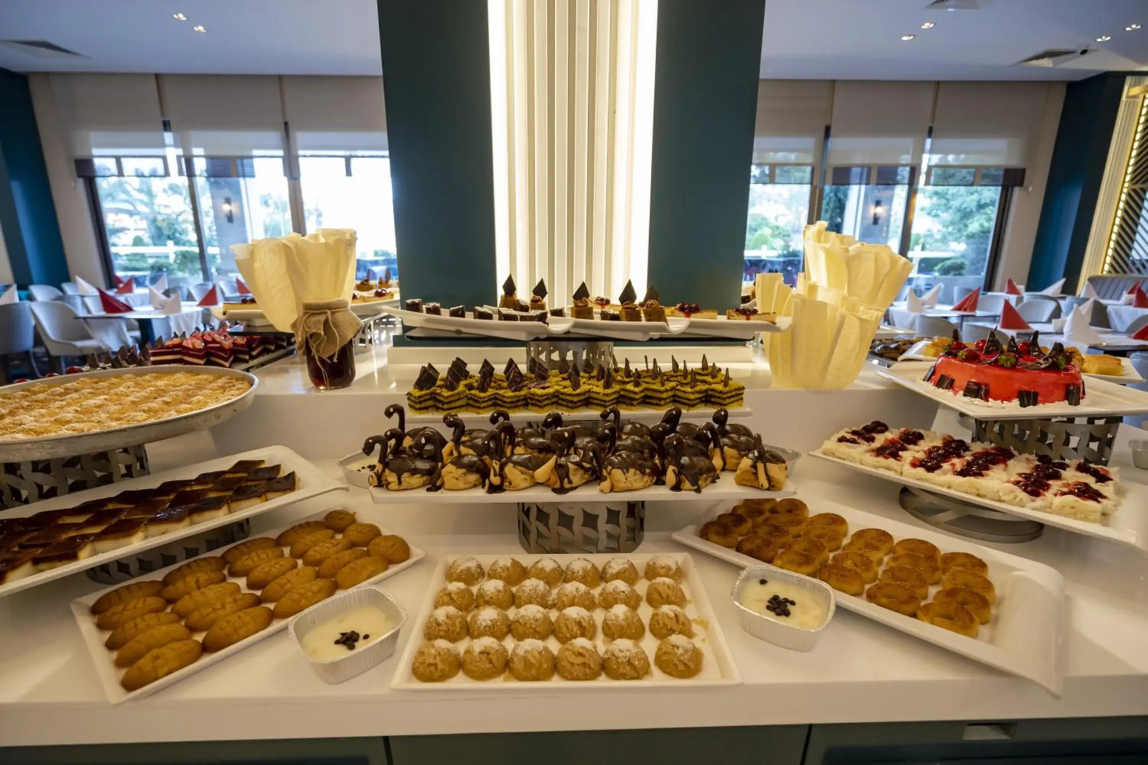 Sunland Resort Hotel Beldibi