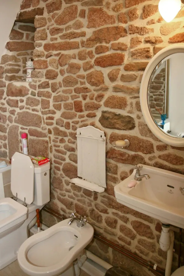 House With 3 Bedrooms in Monthault, With Enclosed Garden and Wifi - 50