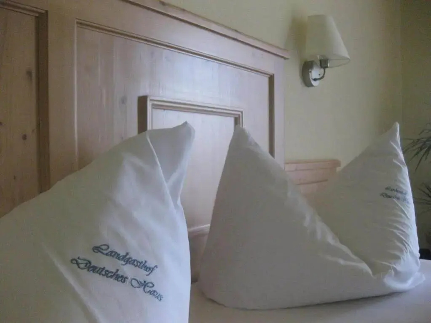 Landgasthof Deutsches Haus