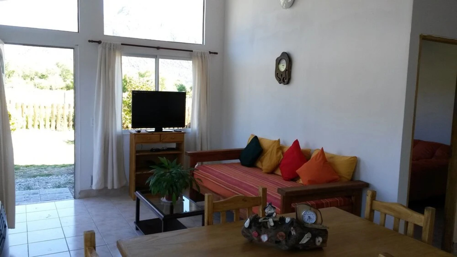 Cabanas Valle Del Pirque