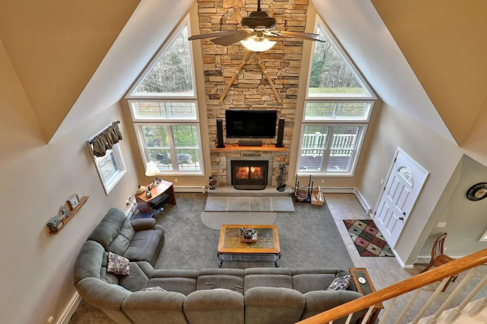 Queens Croft by RedAwning