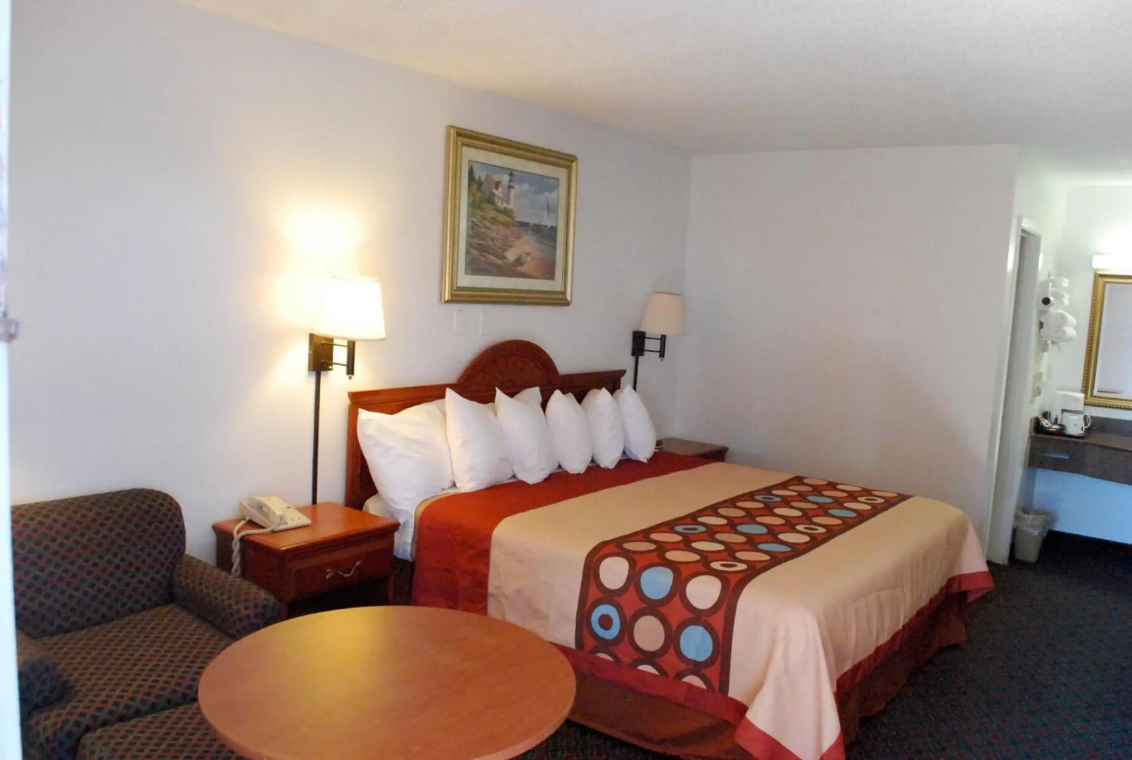 Super 8 by Wyndham Eastland