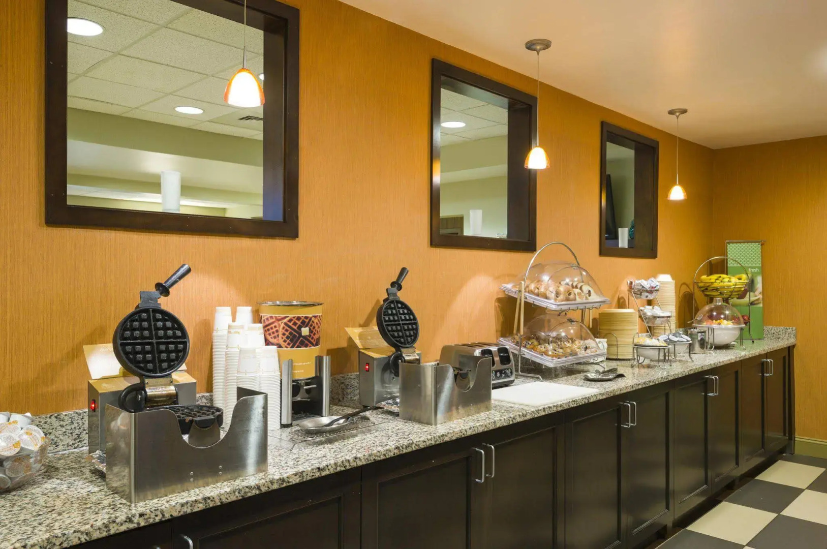 Hampton Inn Danville