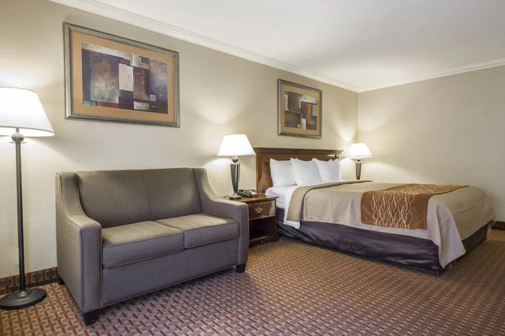 Quality Inn Castro Valley