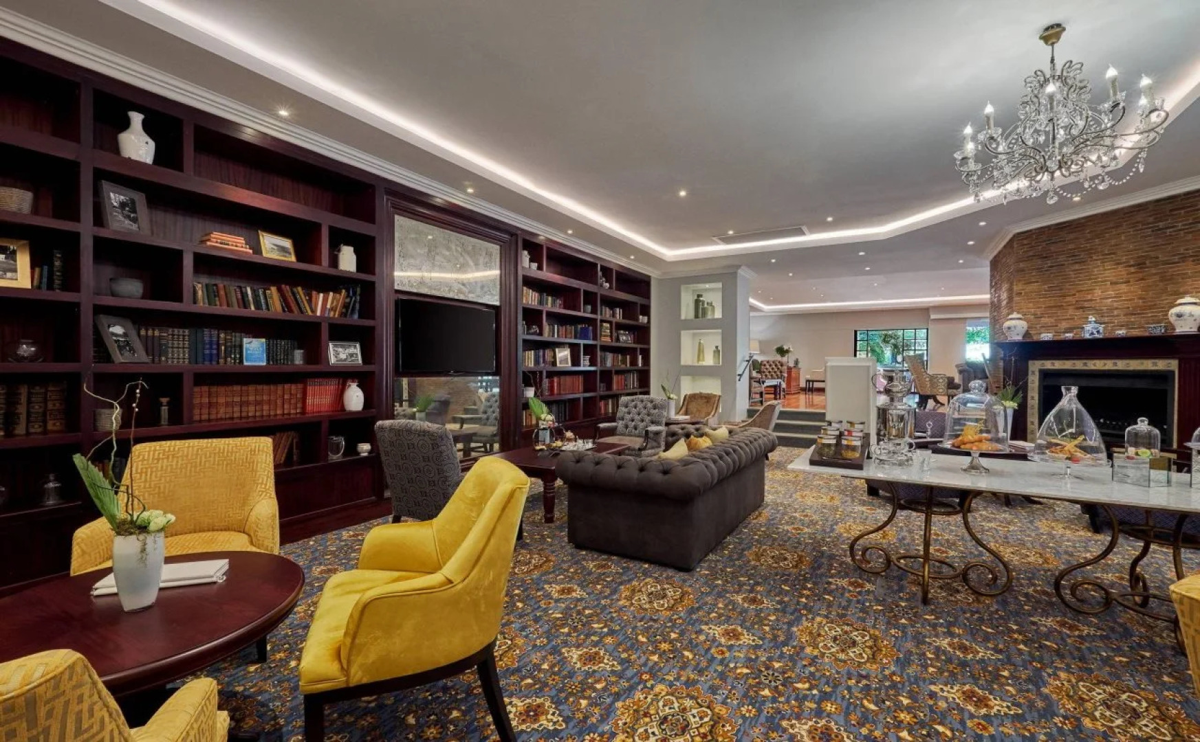 Irene Country Lodge, Autograph Collection®