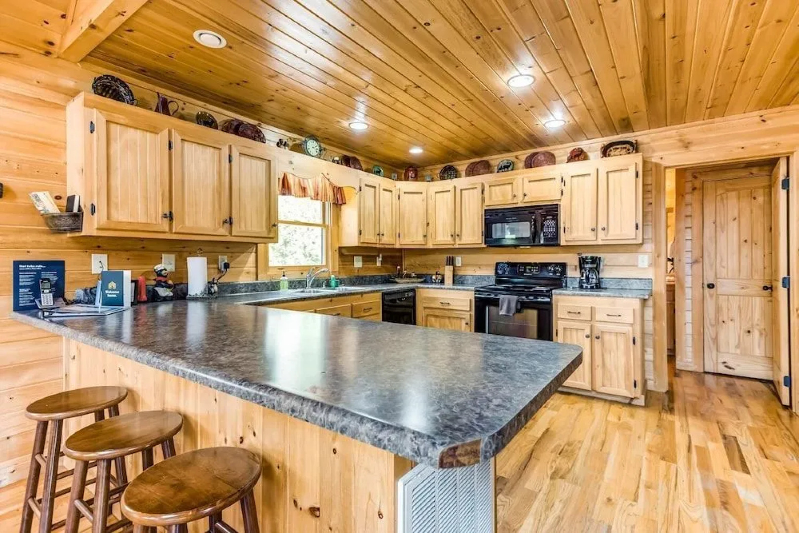 Mountain Tops Serenity