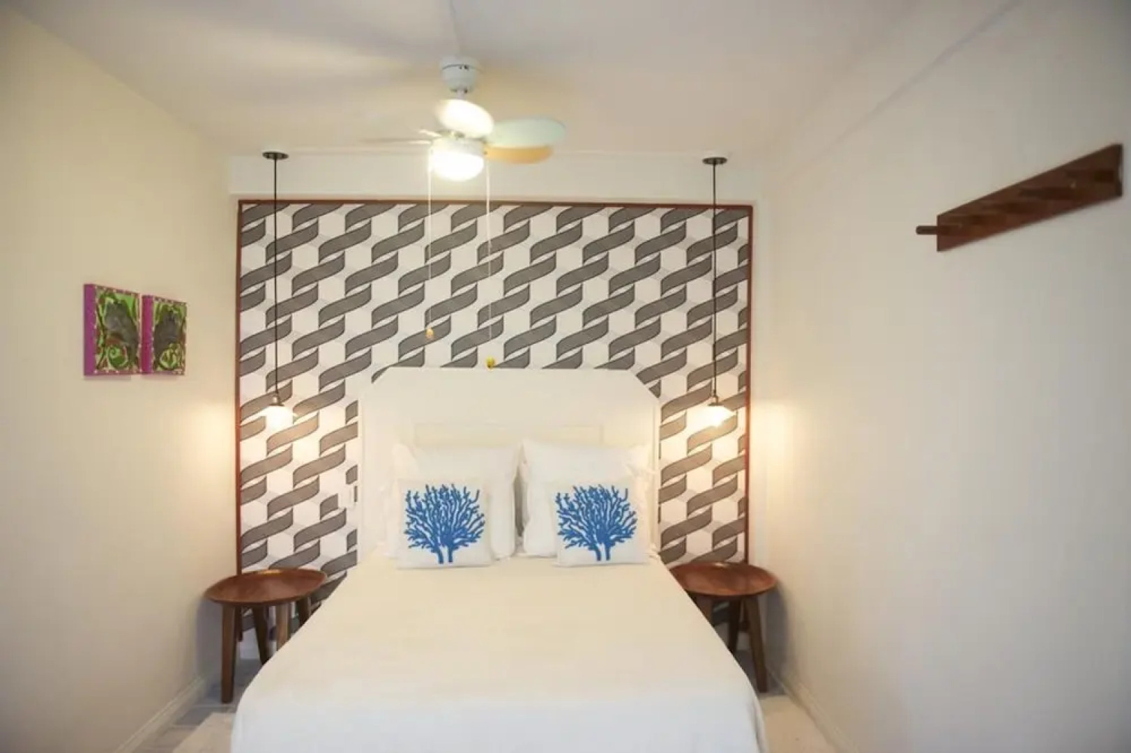 Casa Del Rayo Verde Hotelito Solidario