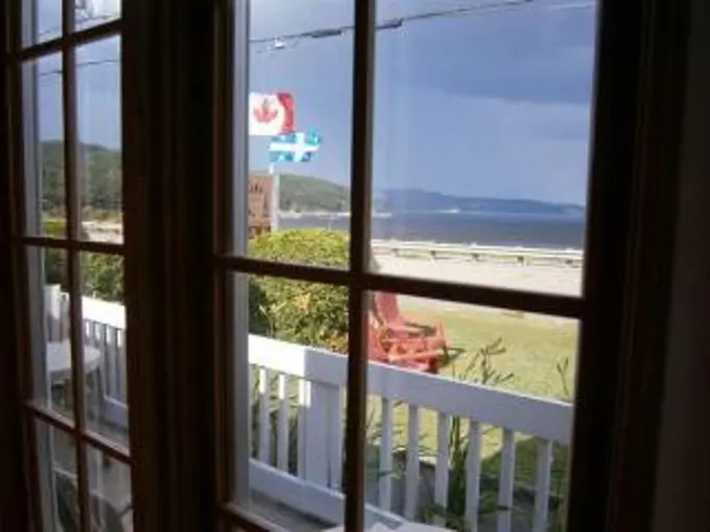 Gîte Entre Baleine et Clocher