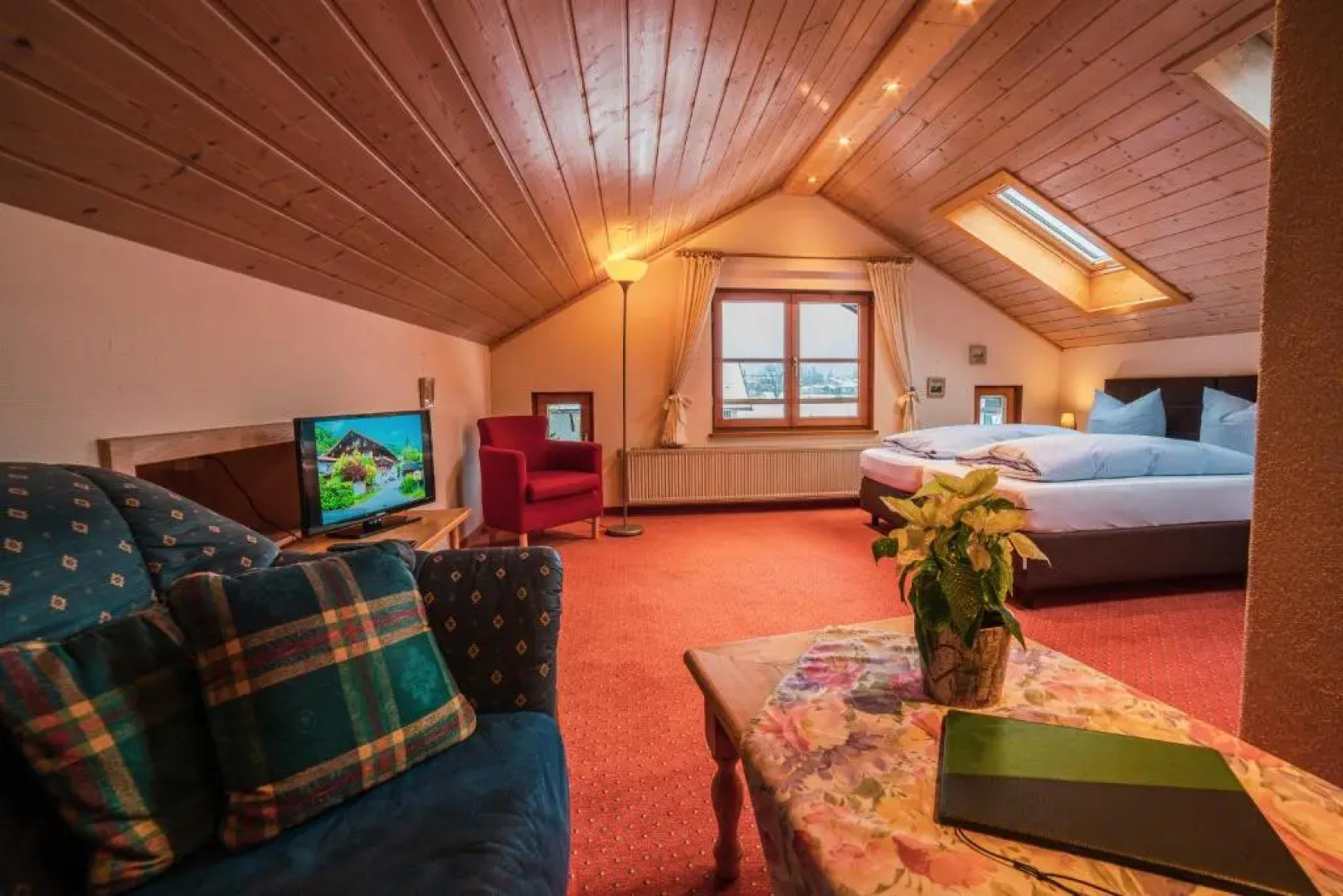 Hotel Garni Landhaus Traunbachhäusl