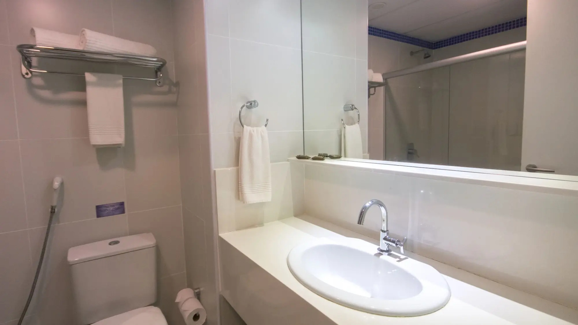 Mais Hotel Aeroporto Salvador