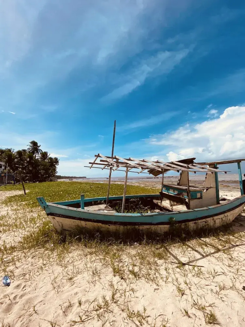 Villas Patacho - Milagres Ap 003 Bloco E