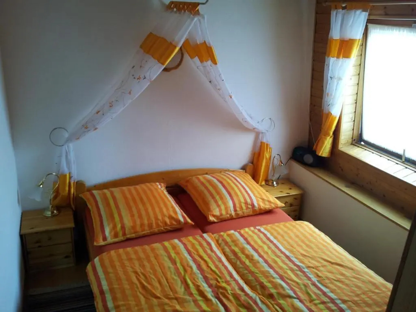 Ferienwohnung Evangeline Borsch