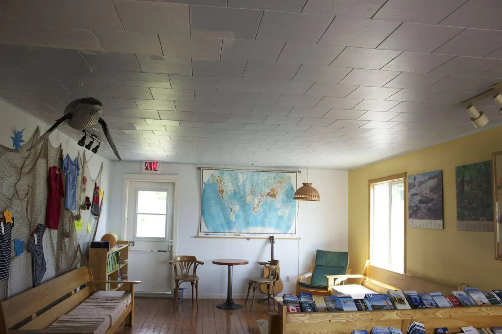 Auberge Internationale Forillon - Hostel