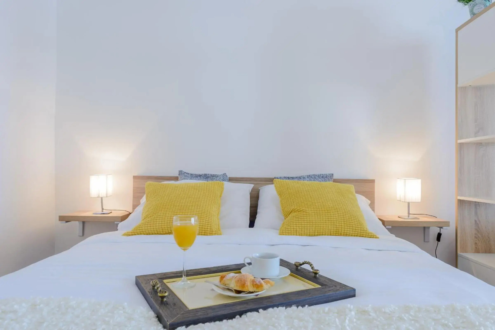 Tandem Apartments with Swimming pool