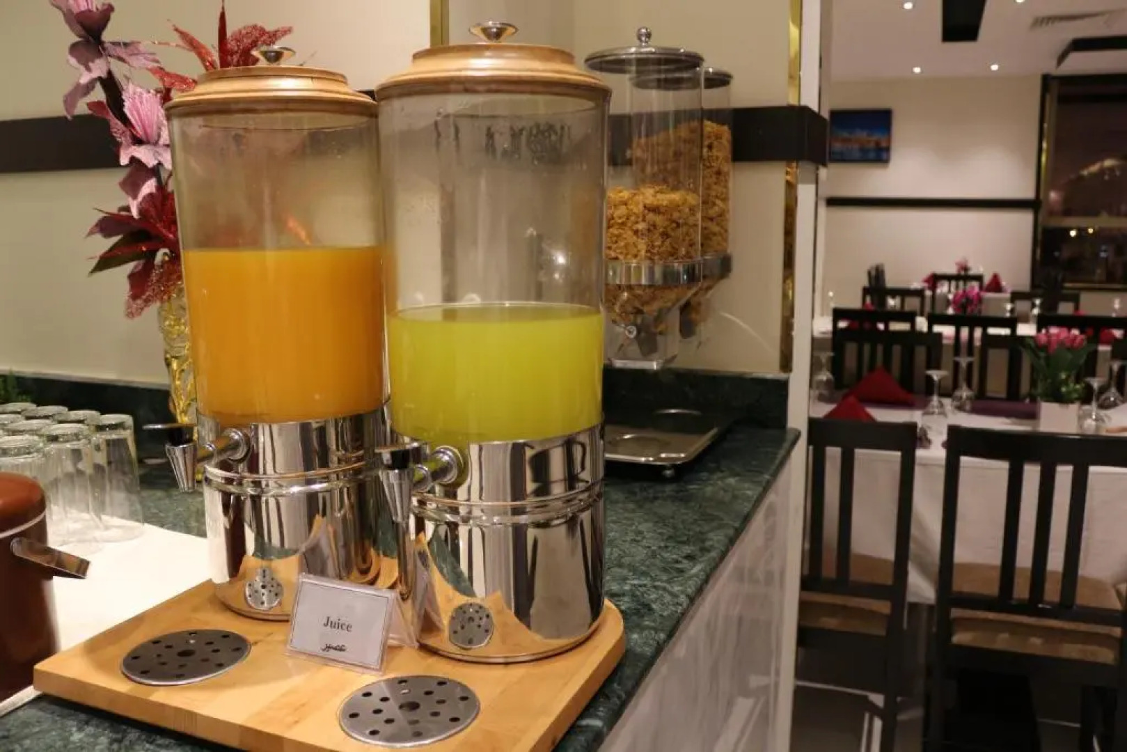 Address Sharurah Hotel