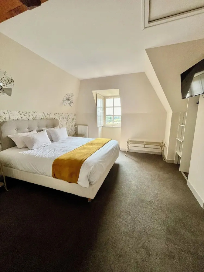 L'auberge le prieuré des gourmands