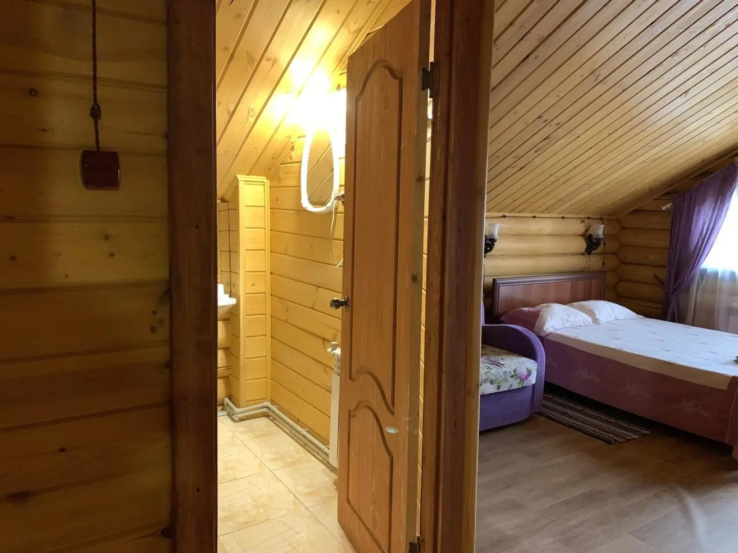 Коттедж Дубенки