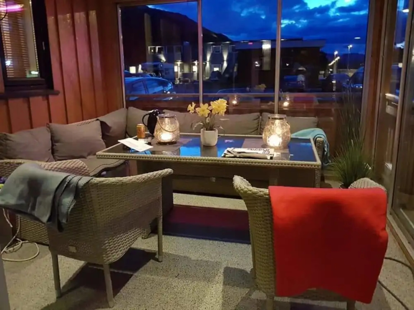 Henriksen Gjestestue