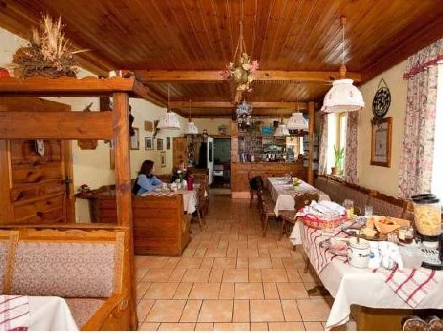 Gasthof - Pension Ödsteinblick