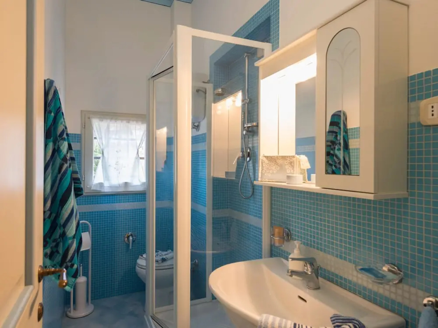 Villa in Citta Della Pieve Near Lake