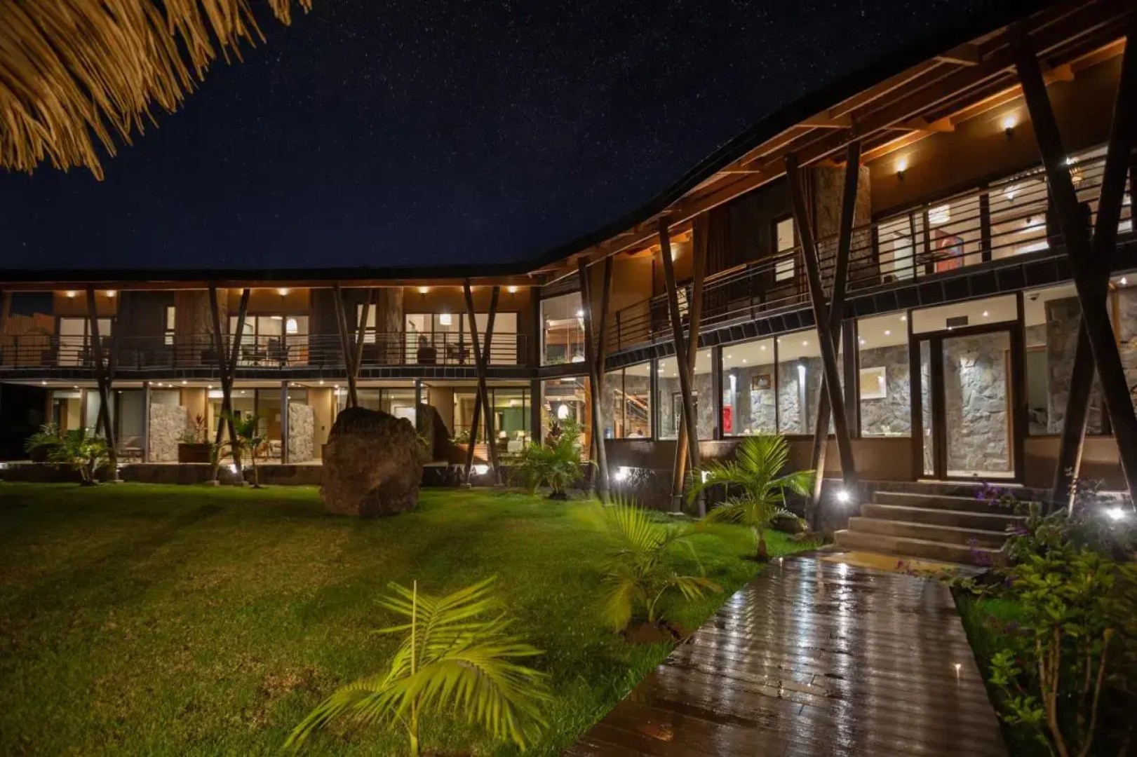Hotel Ohana Rapa Nui