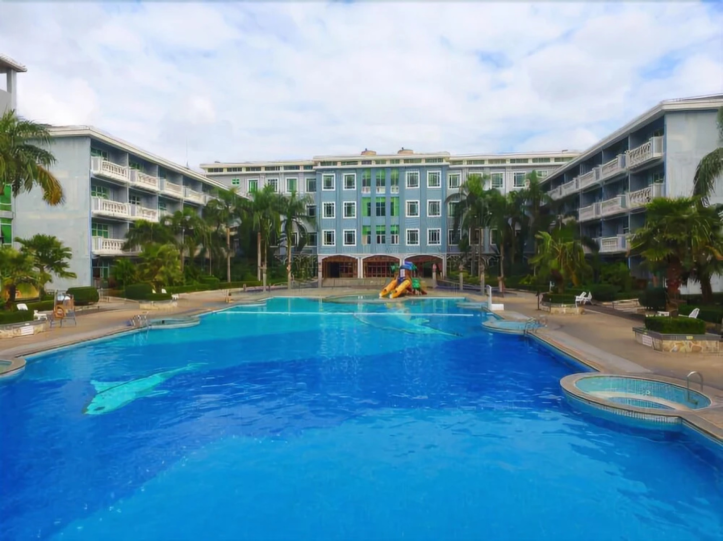 Tianfuyuan Hot Spring Hotel