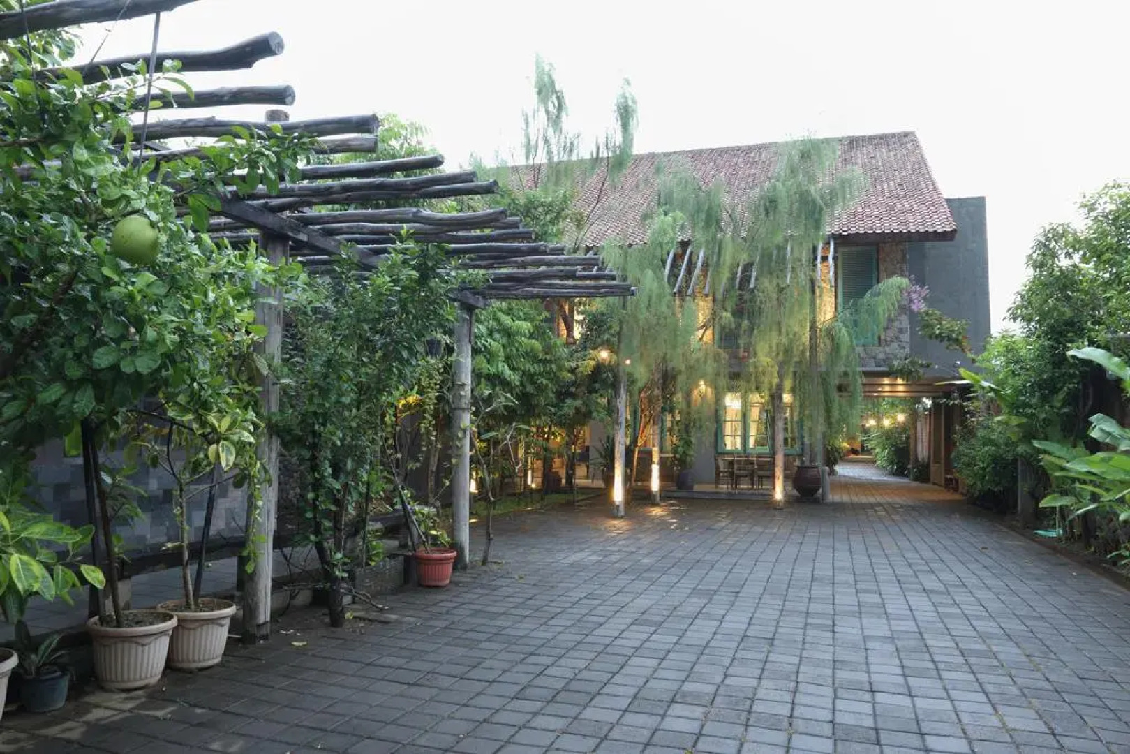 WARISAN Heritage Boutique Hotel