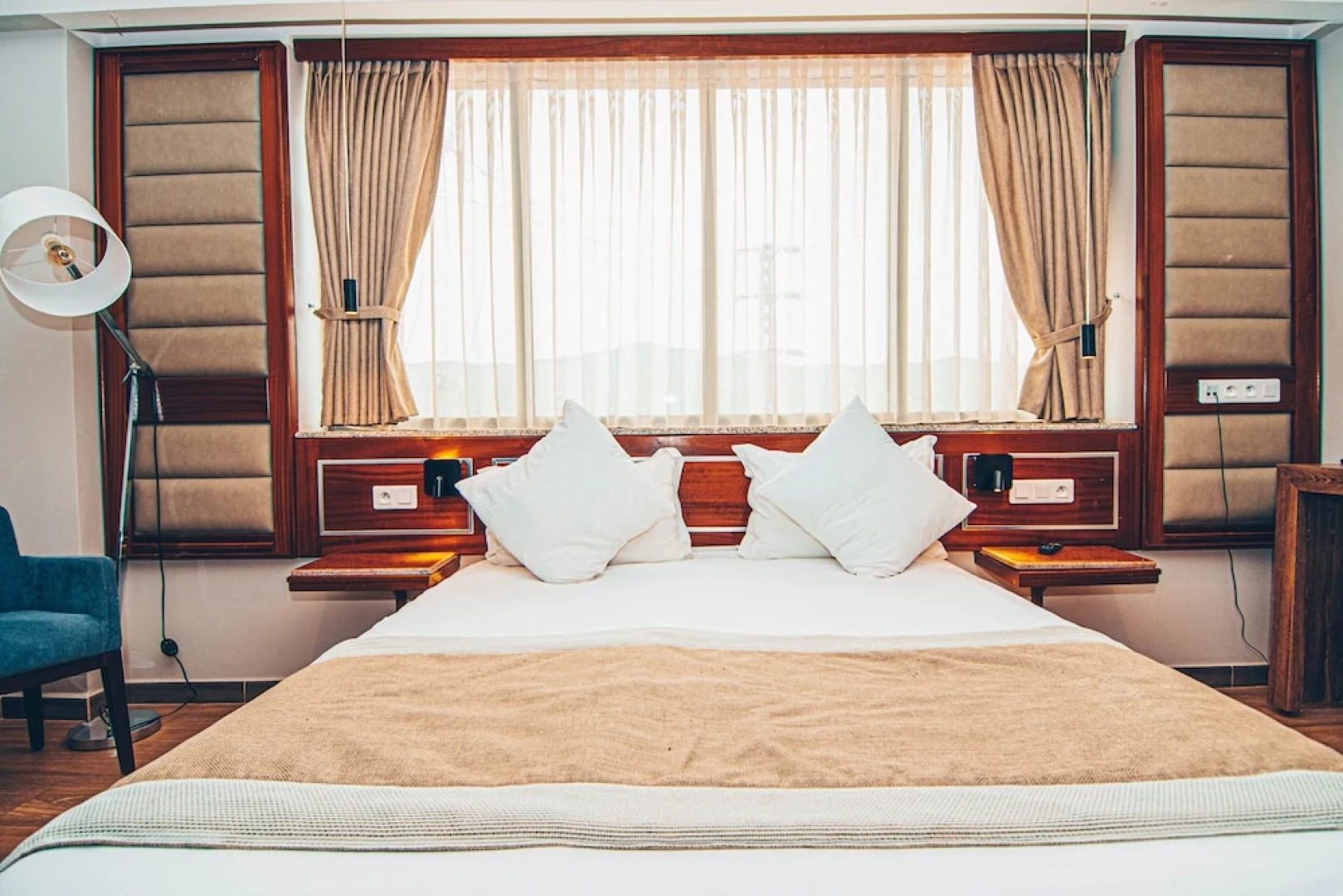 Hôtel Auberge des Sources