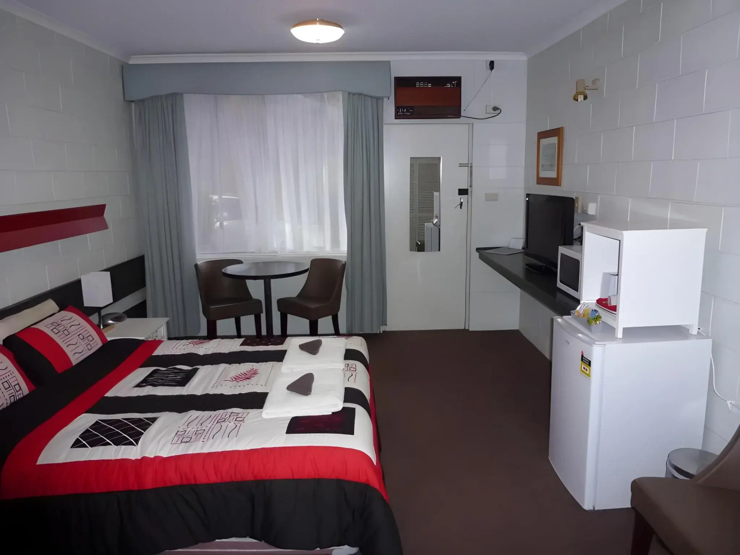 The Grampians Motel & The Views Restaurant