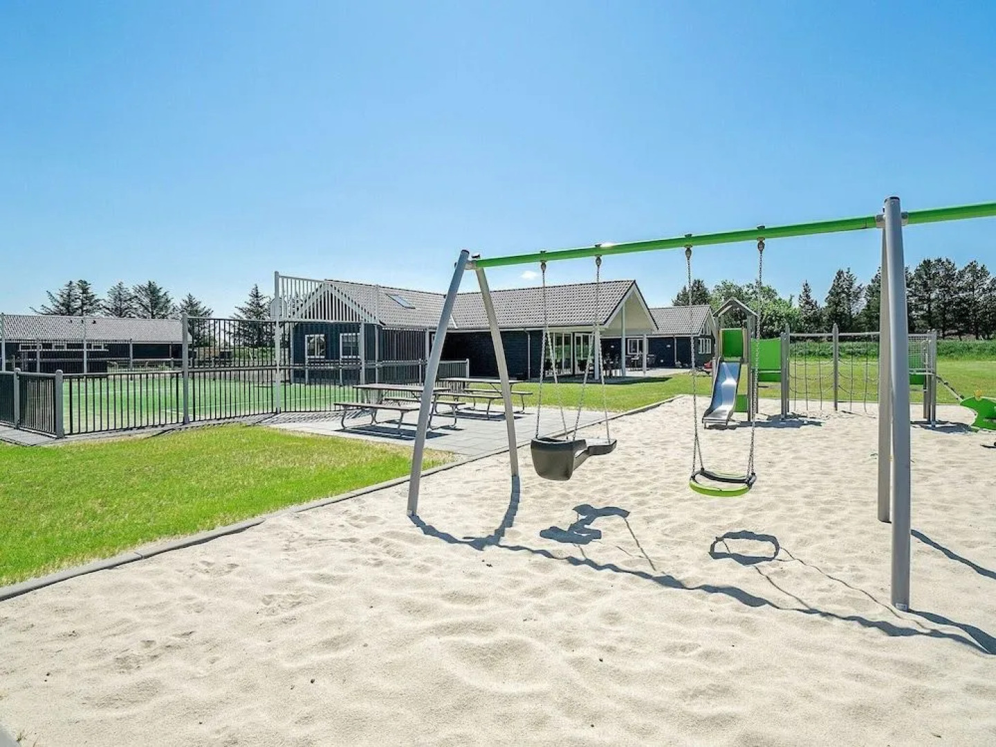 Holiday Home in Nørre Nebel