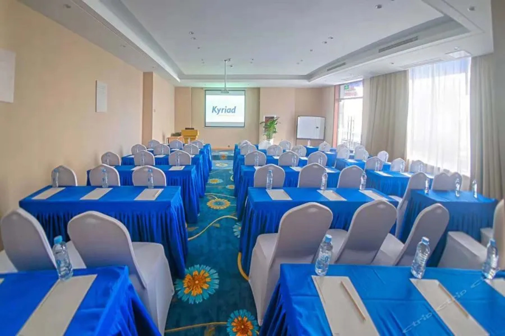 Kyriad Marvelous Hotel Shanghai Jiading Baolong Plaza Branch