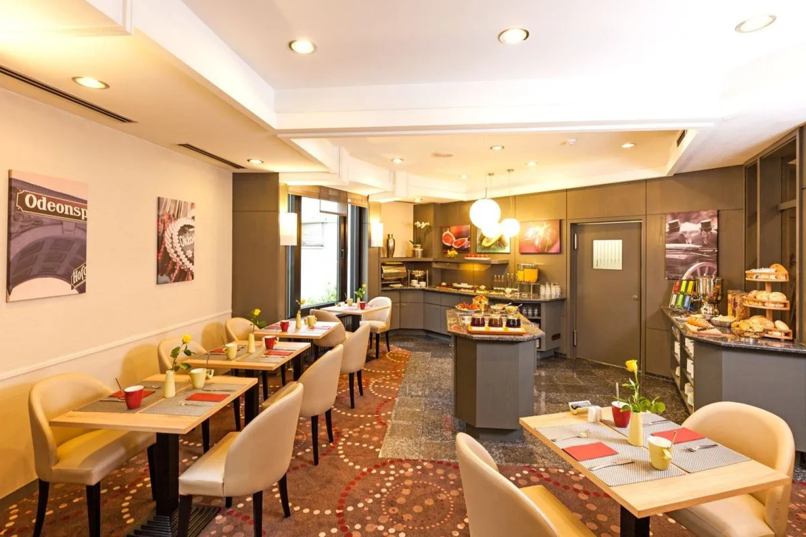 Leonardo Hotel Munich City North