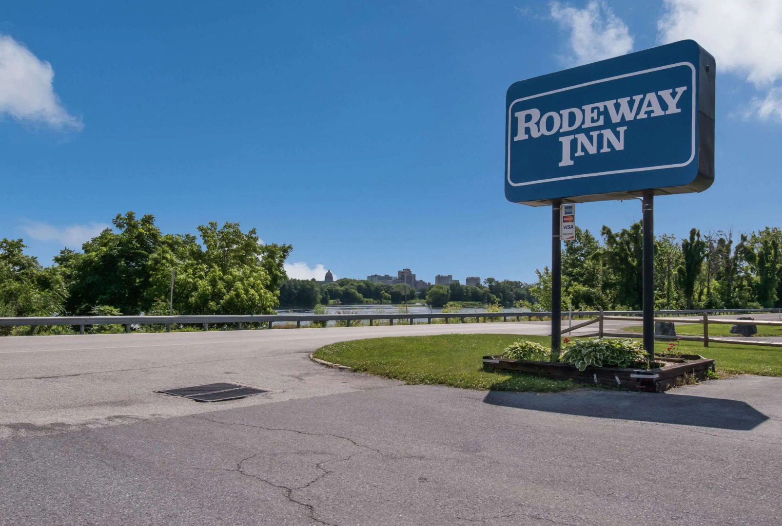 Rodeway Inn Wormleysburg - Harrisburg