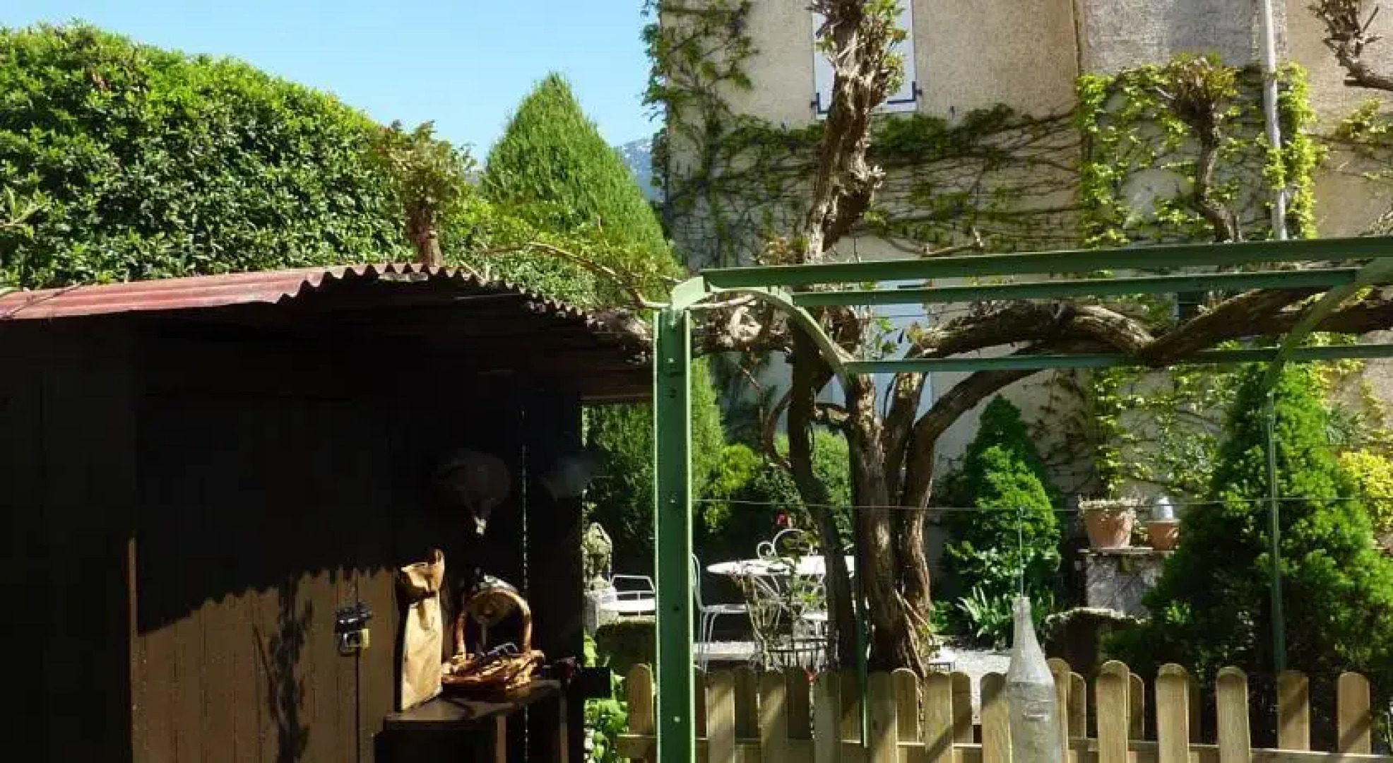 La Maison de Mont-Roux