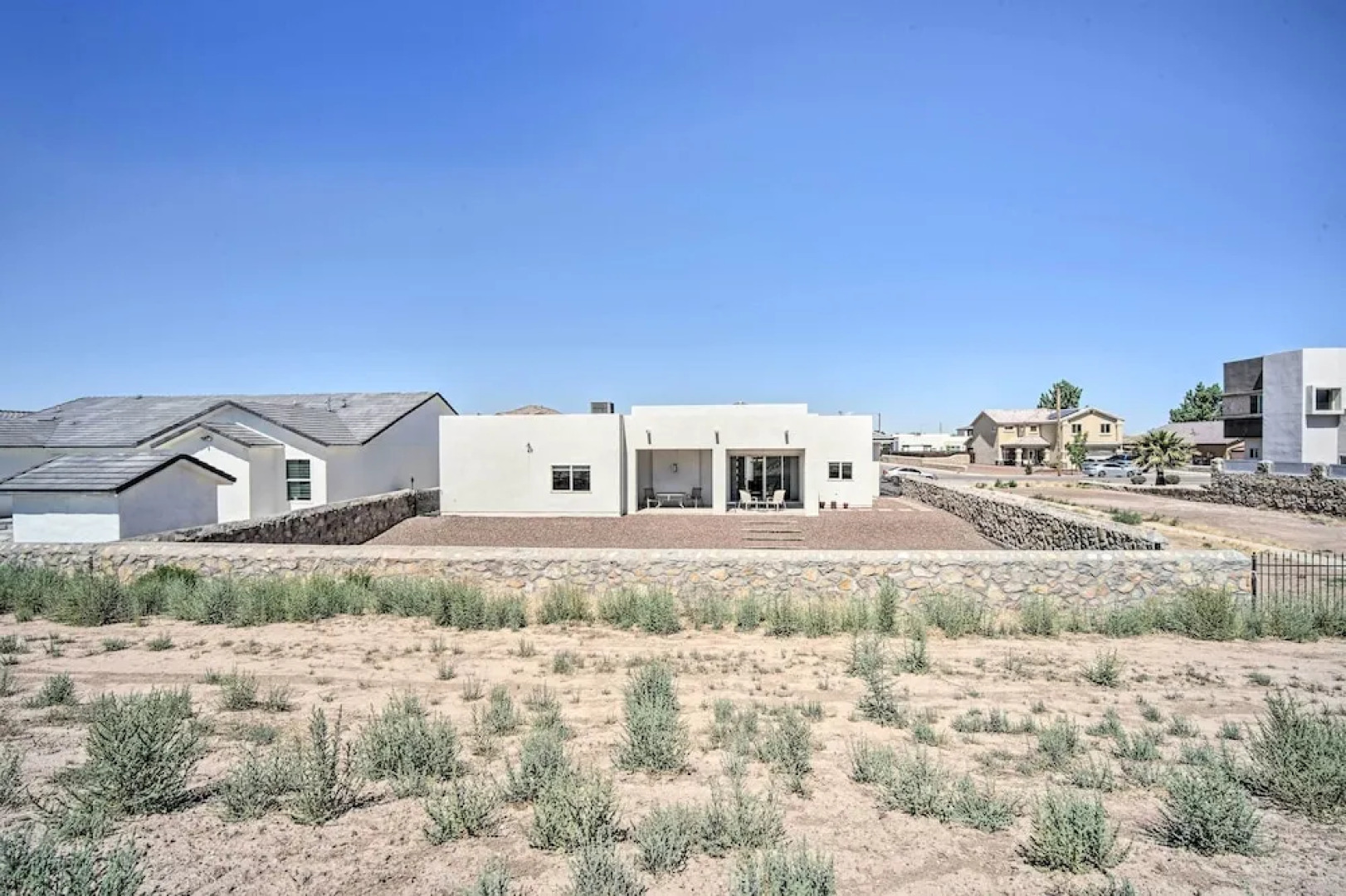Upper Valley El Paso Home w/ Hiking Access On-site